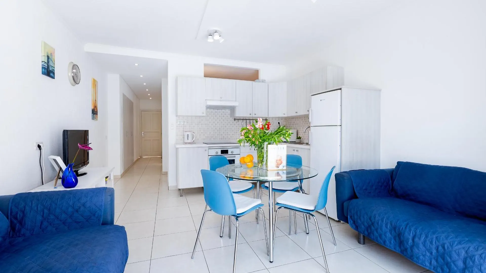 Two Bedrooms Apartment In Costa Adeje Spain