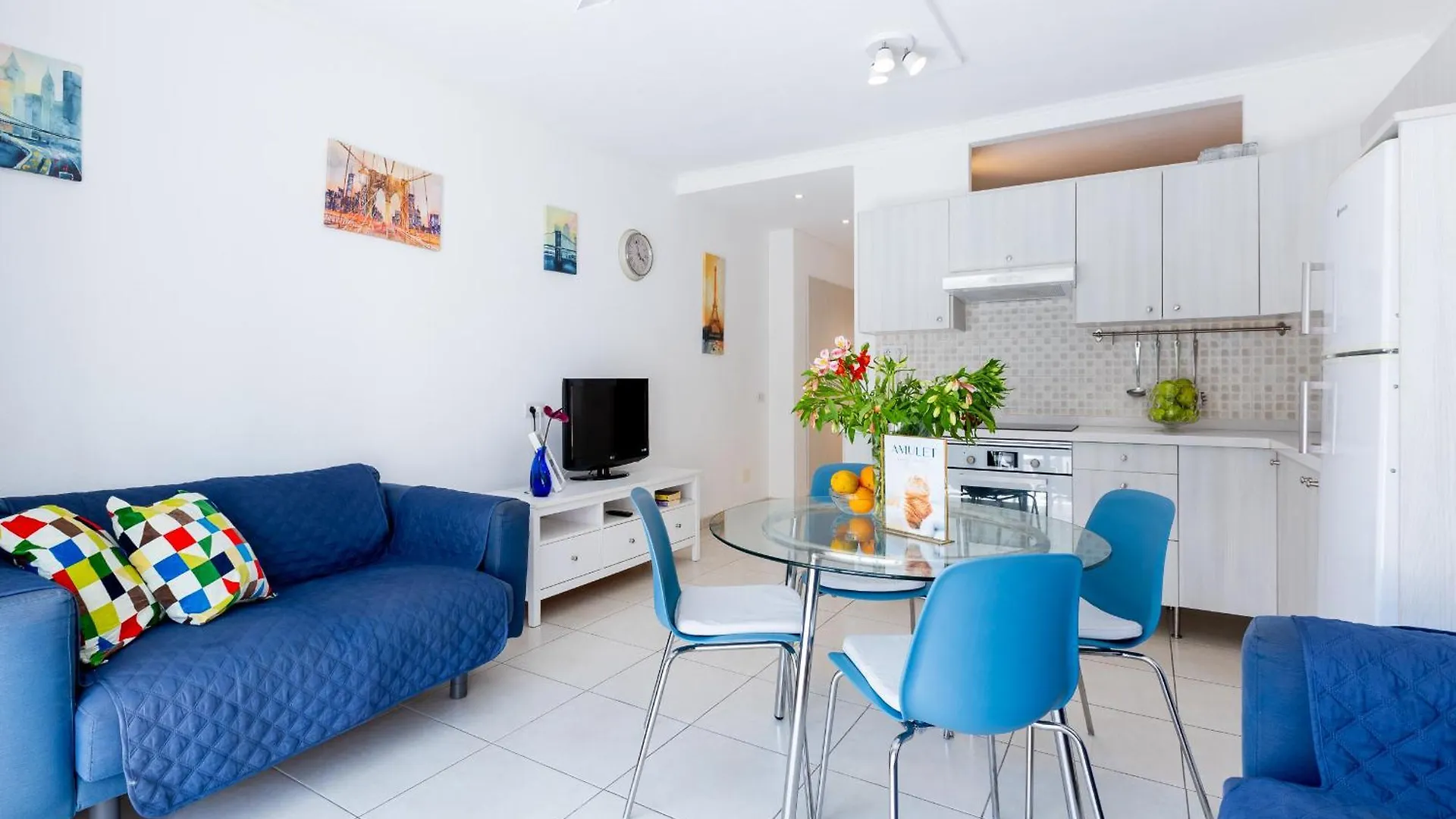 Two Bedrooms Apartment In Costa Adeje contacts