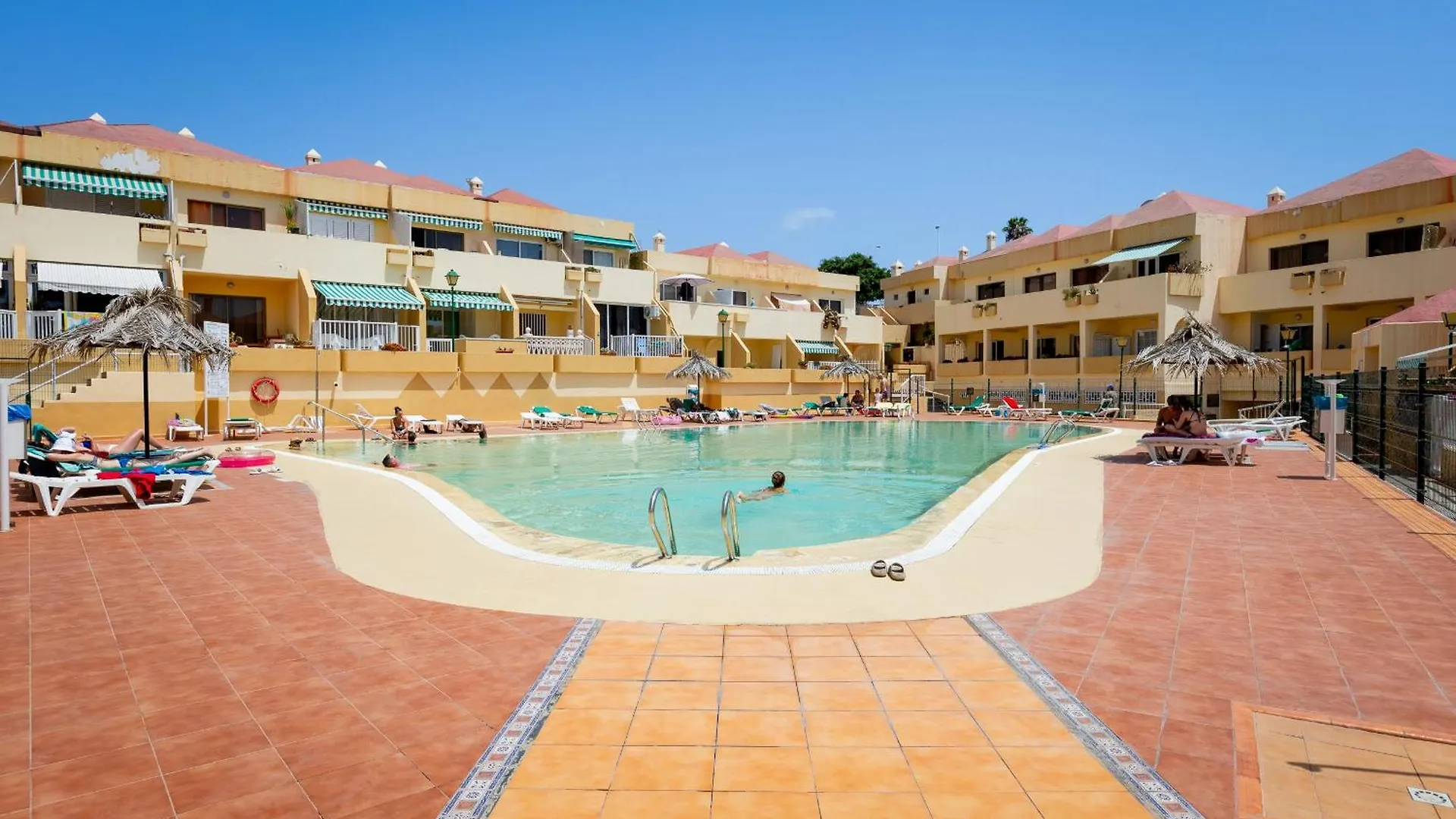 Two Bedrooms Apartment In Costa Adeje 0*, Costa Adeje (Tenerife) Spain