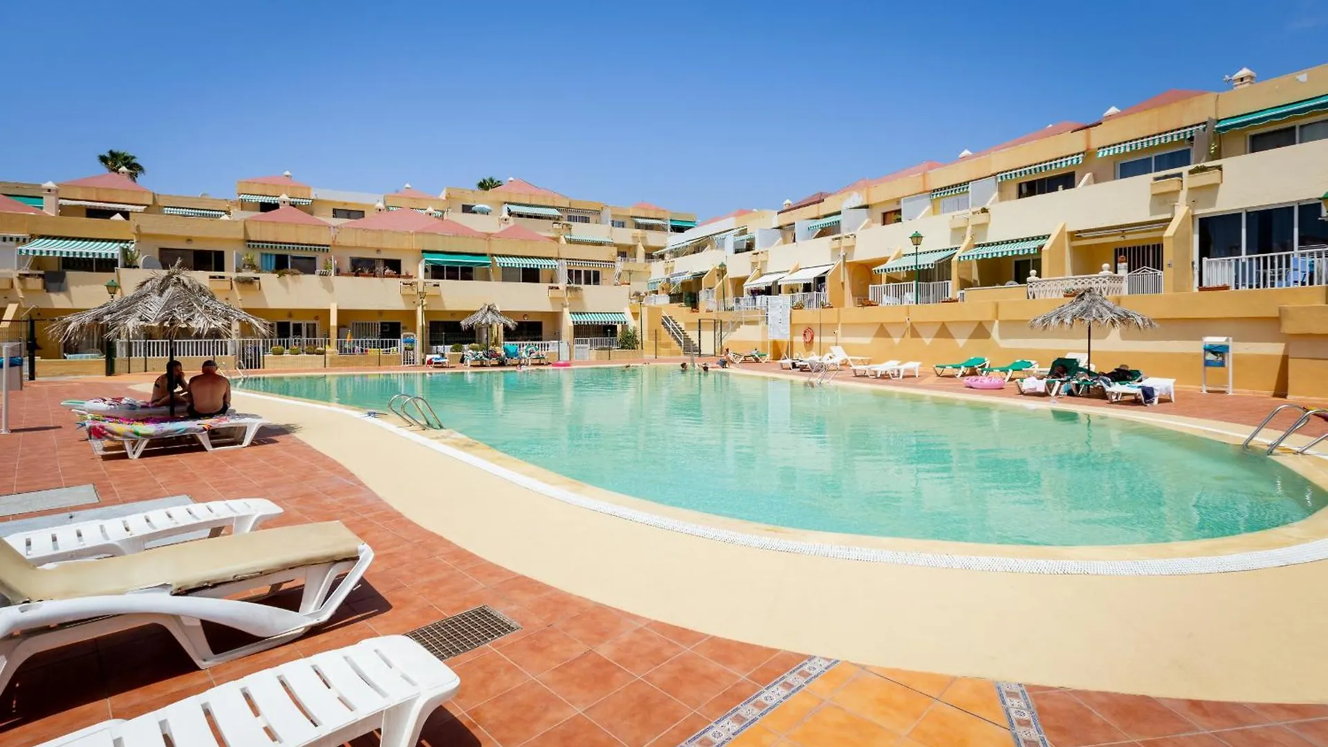 Two Bedrooms Apartment In Costa Adeje Costa Adeje (Tenerife)