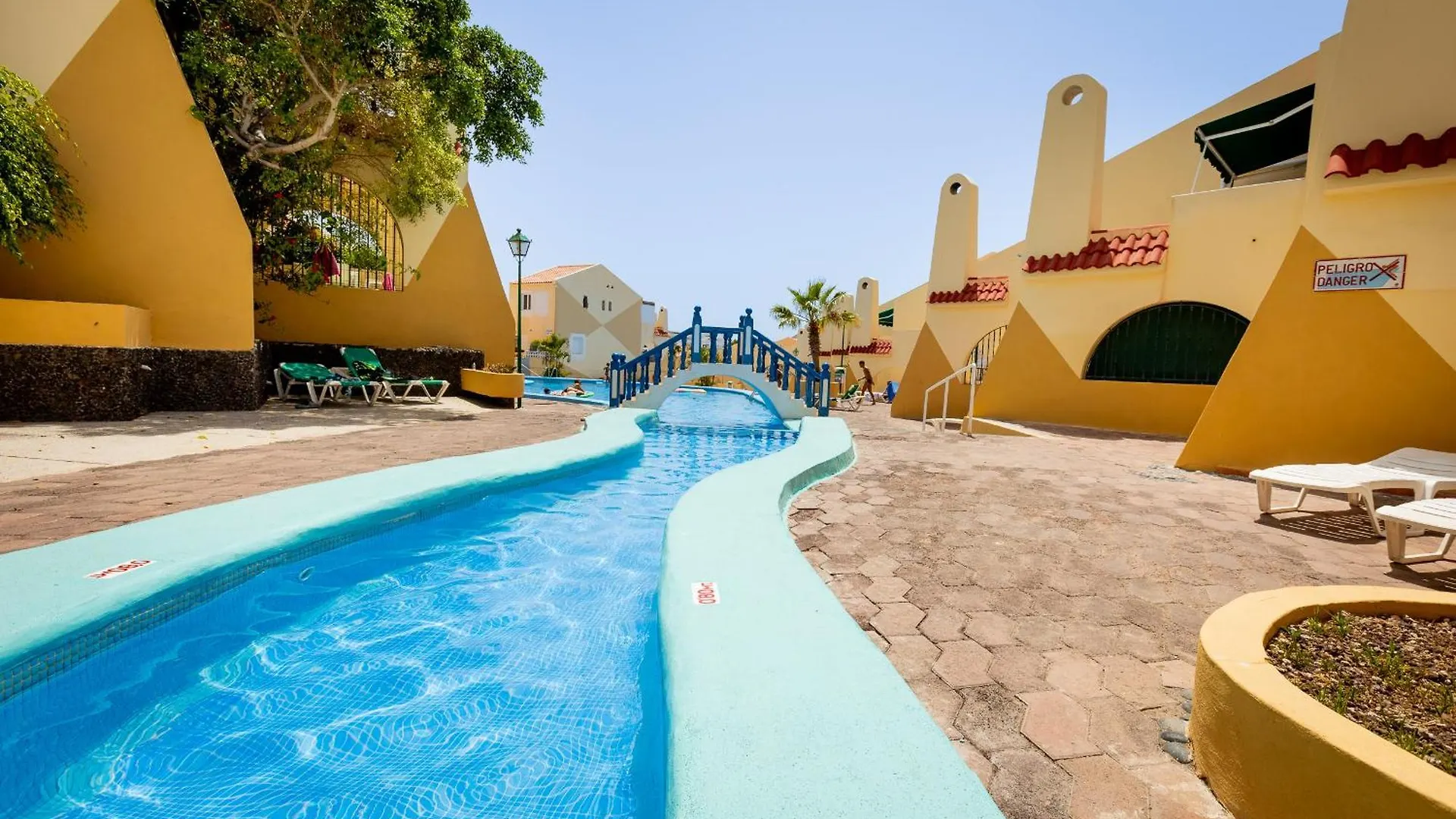 Two Bedrooms Apartment In Costa Adeje