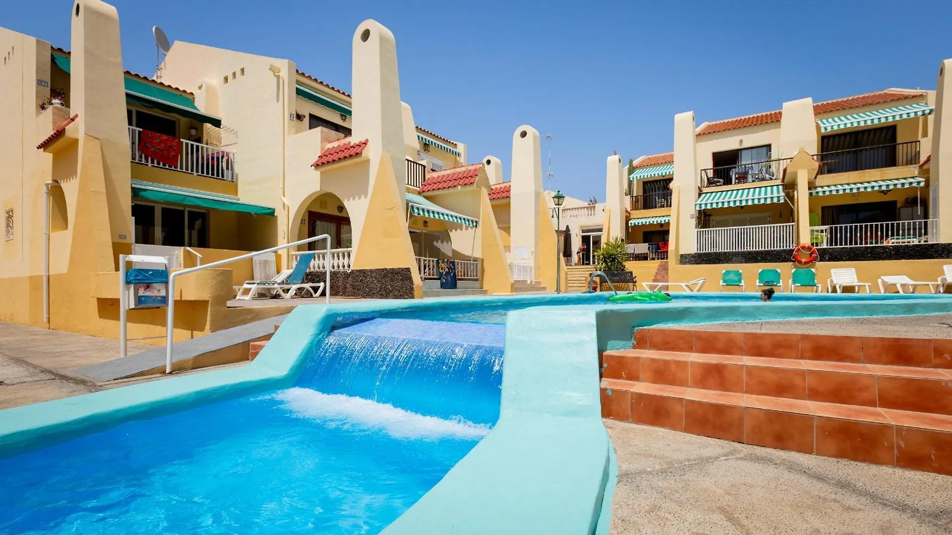 Two Bedrooms Apartment In Costa Adeje 0*, Costa Adeje (Tenerife)