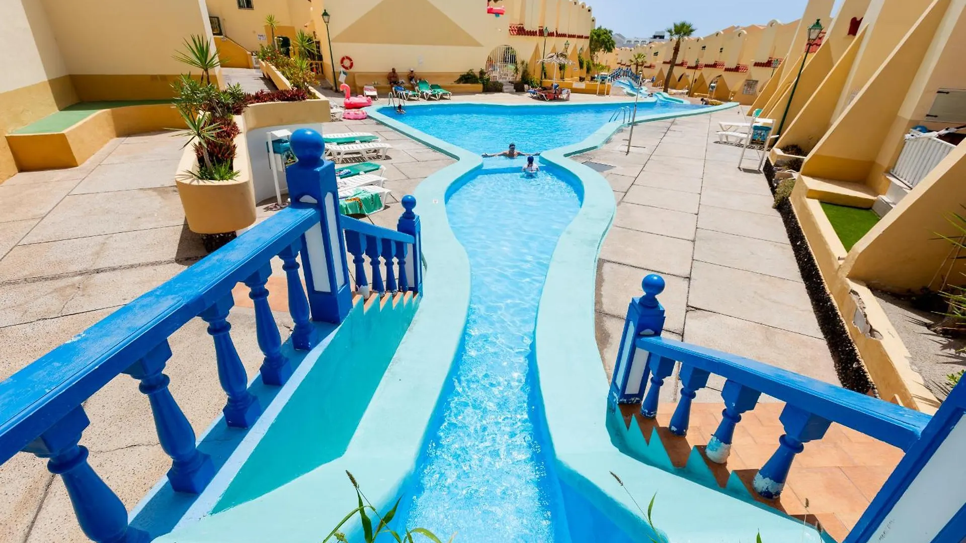 Two Bedrooms Apartment In Costa Adeje Spain