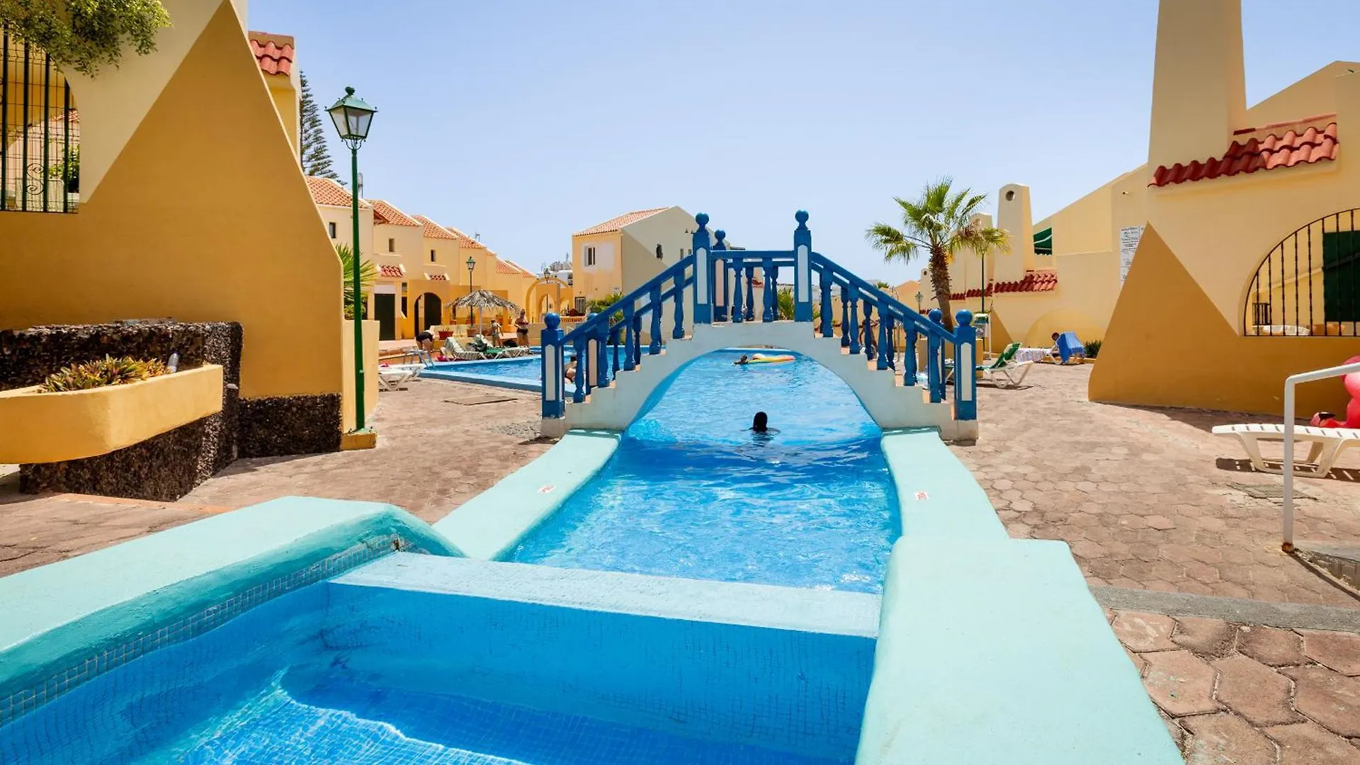 Two Bedrooms Apartment In Costa Adeje Costa Adeje (Tenerife)