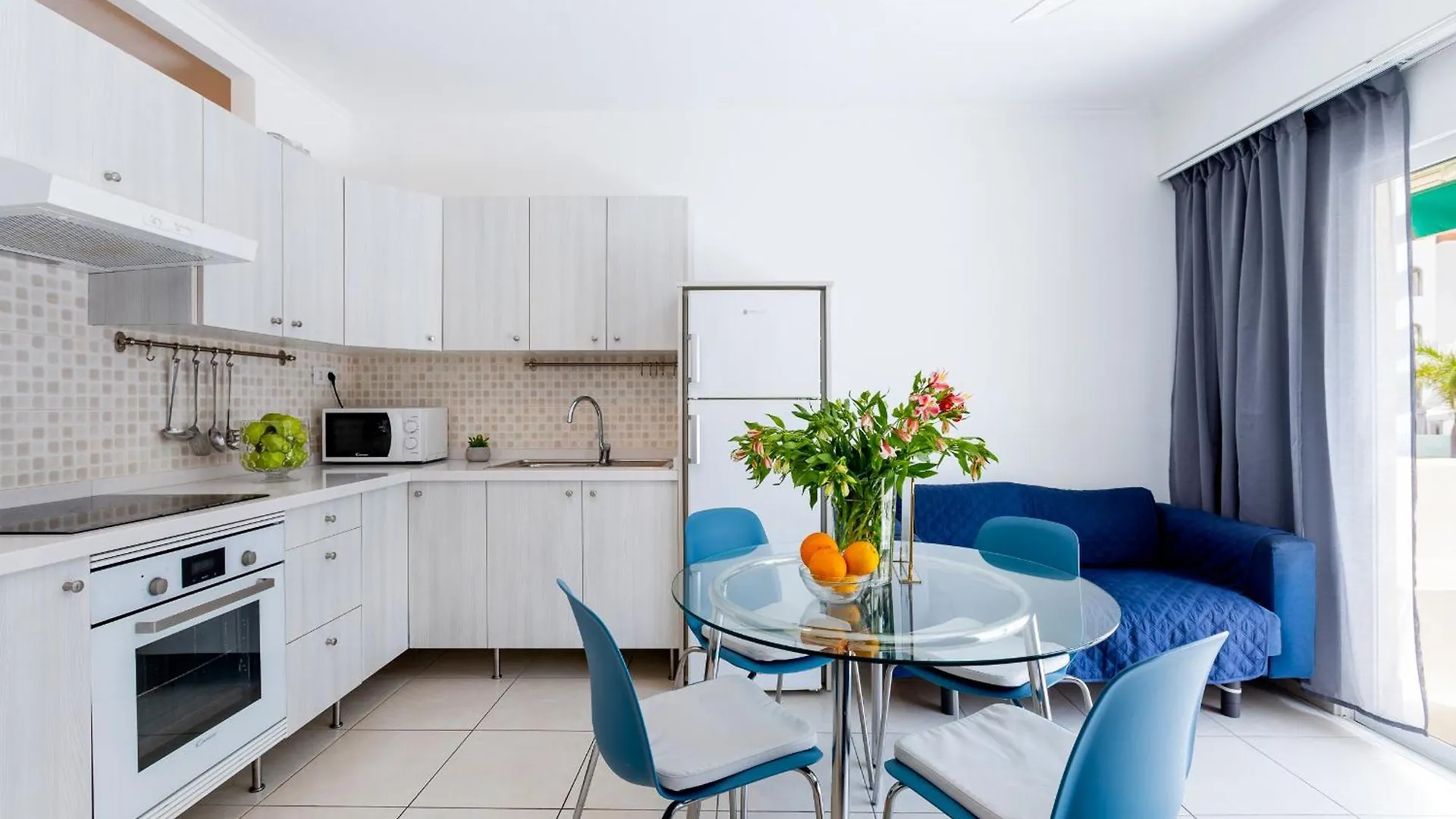 Two Bedrooms Apartment In Costa Adeje  Costa Adeje (Tenerife)