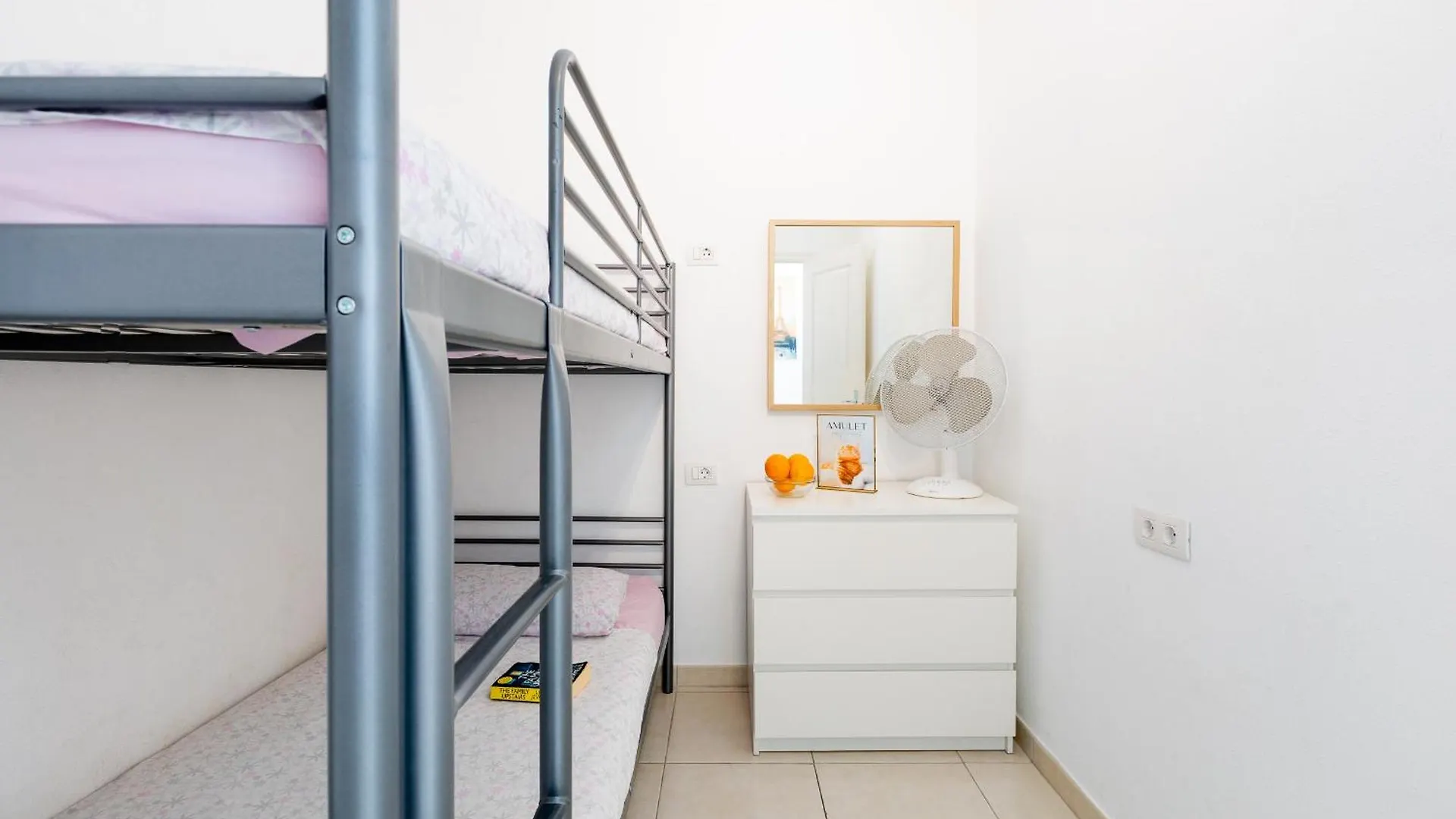 Two Bedrooms Apartment In Costa Adeje